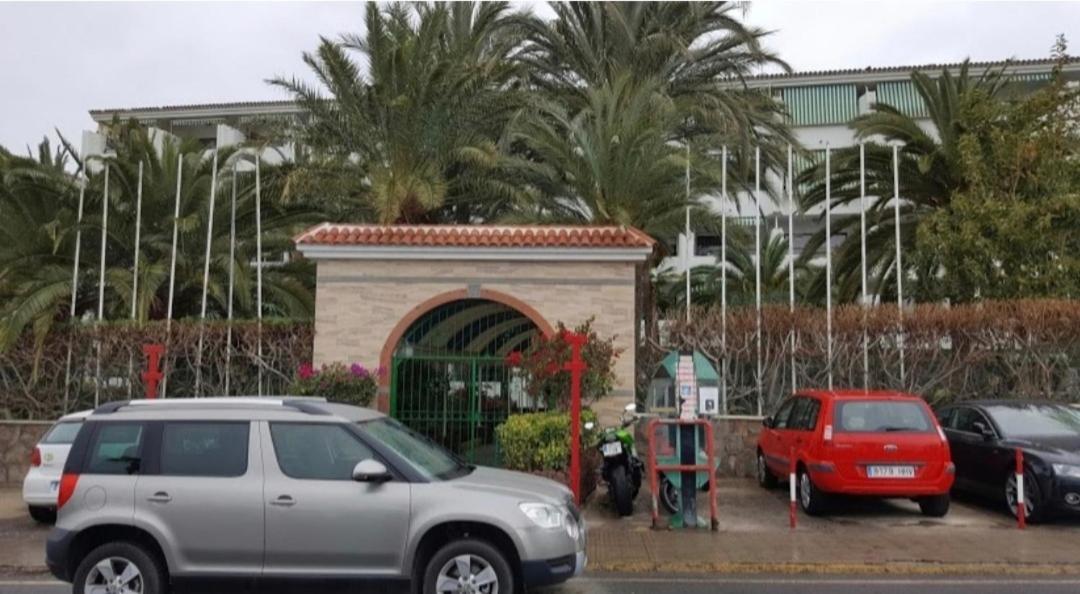 Luxury Sonnenland Daire Maspalomas  Dış mekan fotoğraf