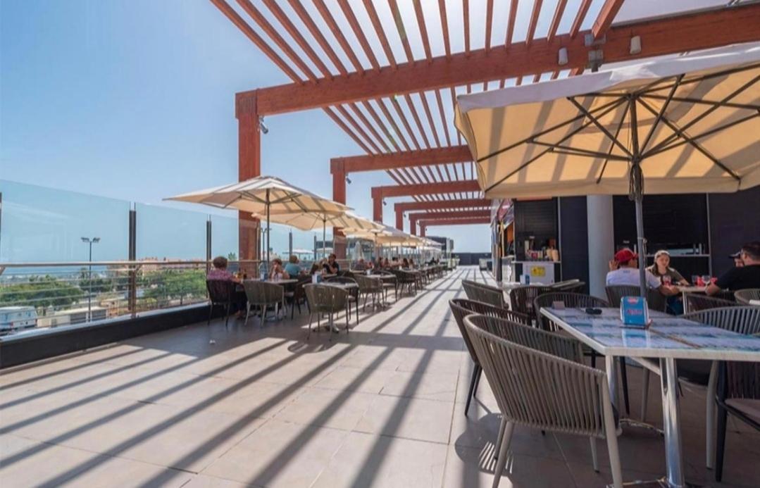 Luxury Sonnenland Daire Maspalomas  Dış mekan fotoğraf