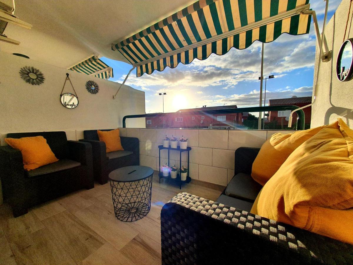Luxury Sonnenland Daire Maspalomas  Dış mekan fotoğraf