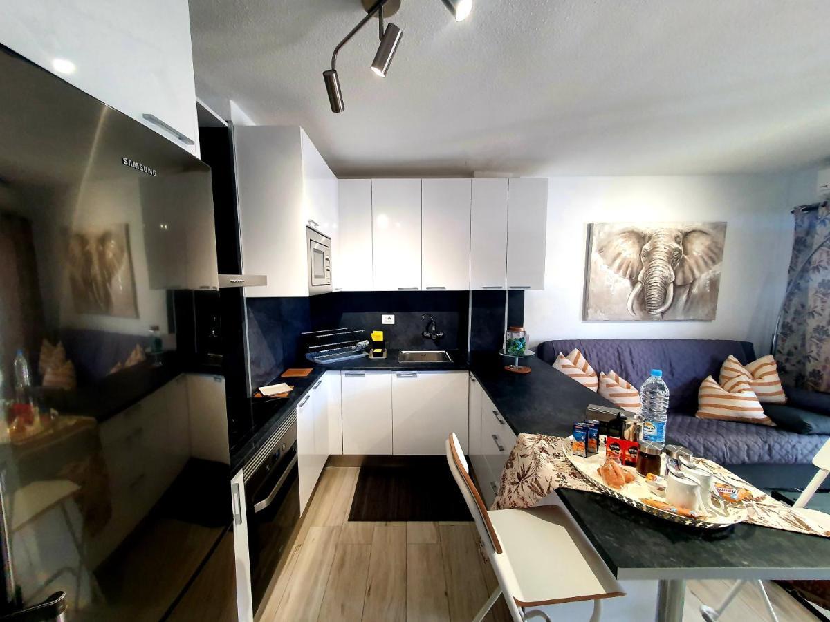 Luxury Sonnenland Daire Maspalomas  Dış mekan fotoğraf