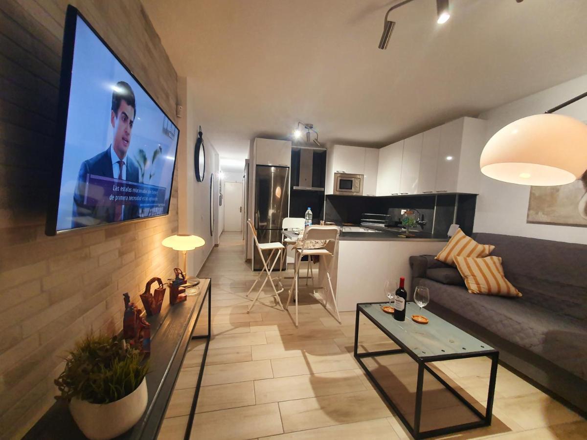 Luxury Sonnenland Daire Maspalomas  Dış mekan fotoğraf