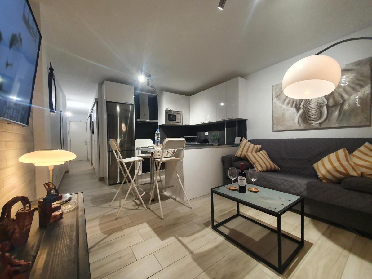 Luxury Sonnenland Daire Maspalomas  Dış mekan fotoğraf