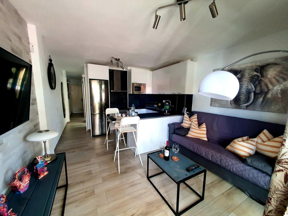 Luxury Sonnenland Daire Maspalomas  Dış mekan fotoğraf